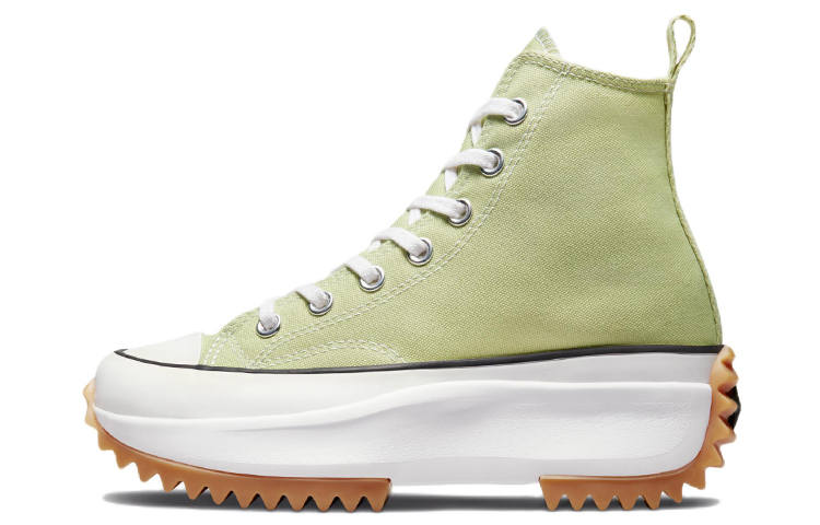 Converse Run Star Converse Hike Platform High 'Seasonal Color - Olive Aura'