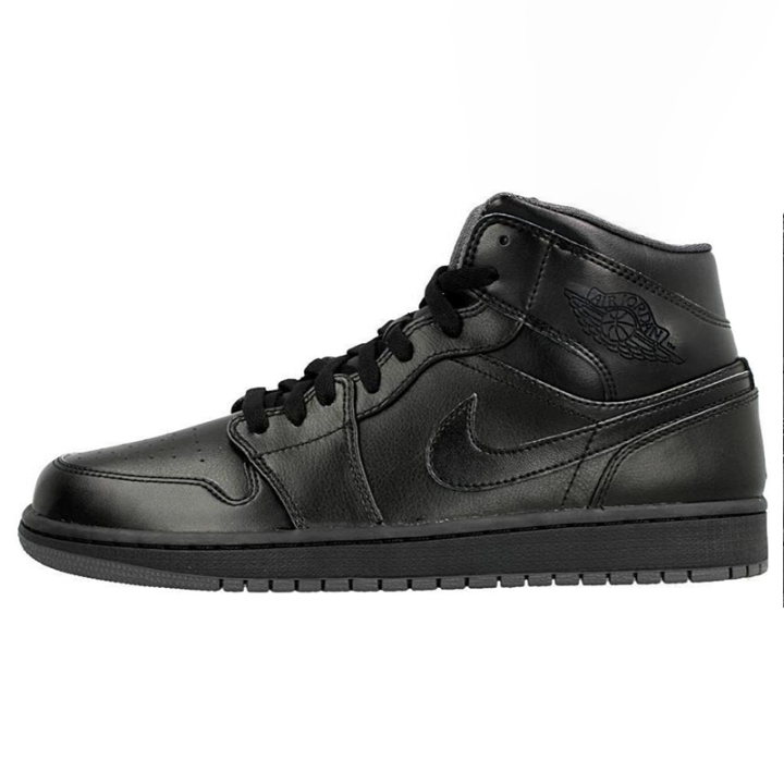 Jordan Jordan 1 Retro Mid Black 2016