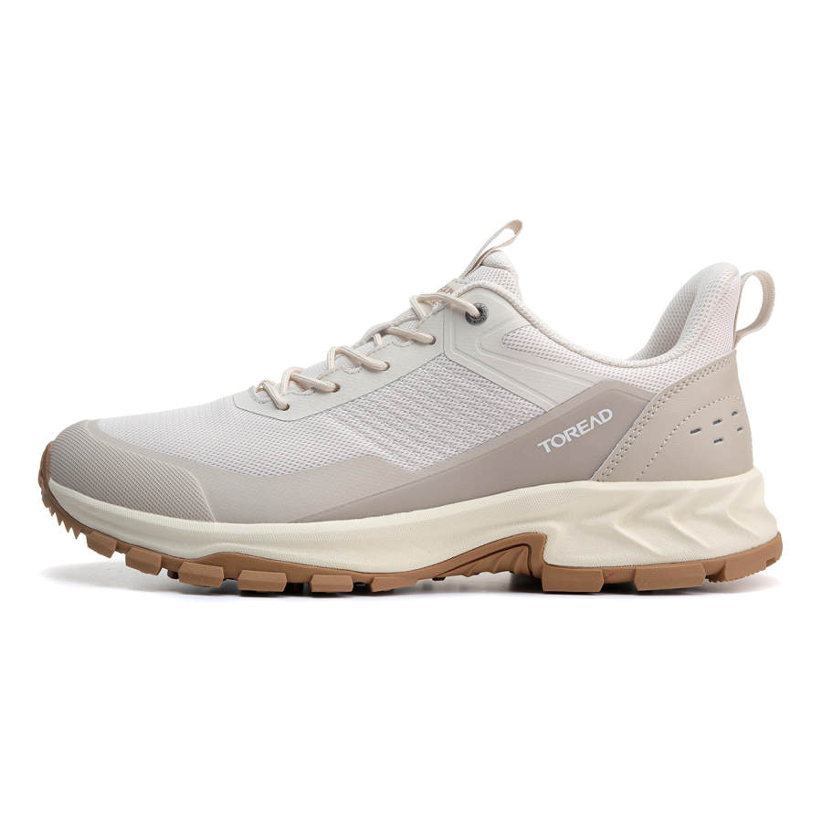 TOREAD Slip Resistant Abrasion Resistant Slip Resistant Abrasion Resistant Low top Hiking Shoes Men's
