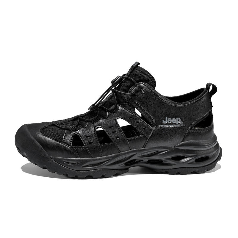 Jeep Synthetic Leather, Textile Slip Resistant, Breathable, Abrasion Resistant, Grip, Anti Collision, Rebound
