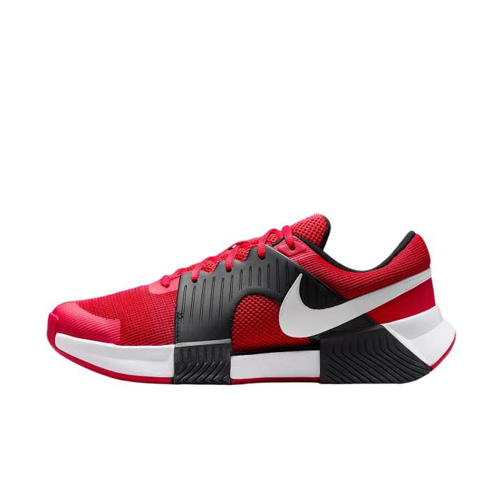 Nike Nike Zoom Gp Challenge 1 Hc University Red Black White