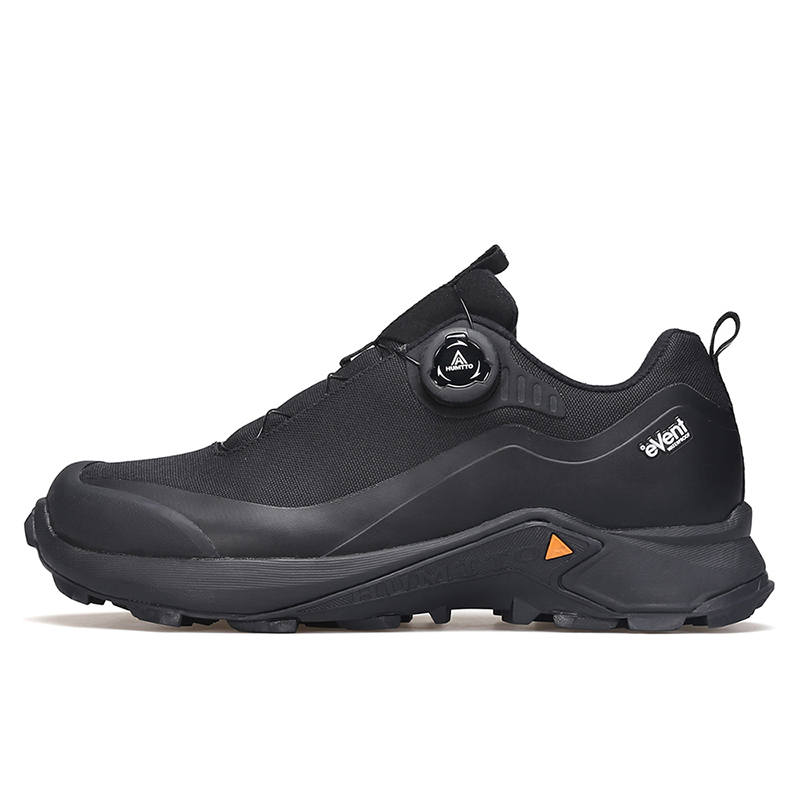 HUMTTO Low top Outdoor Shoes Women's Black