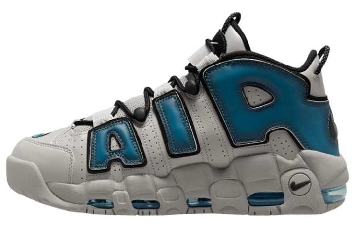 Nike Nike Air More Uptempo Industrial Blue