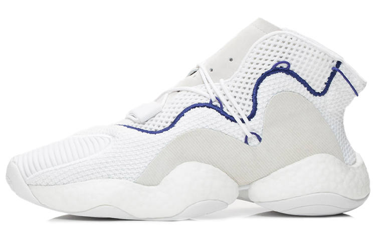 Adidas Originals Crazy Byw Adidas Originals Lvl 1 'White Purple'