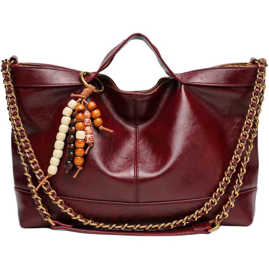 PAYOT PAYOT Synthetic Leather Handbag Regular Women's Multicolor
