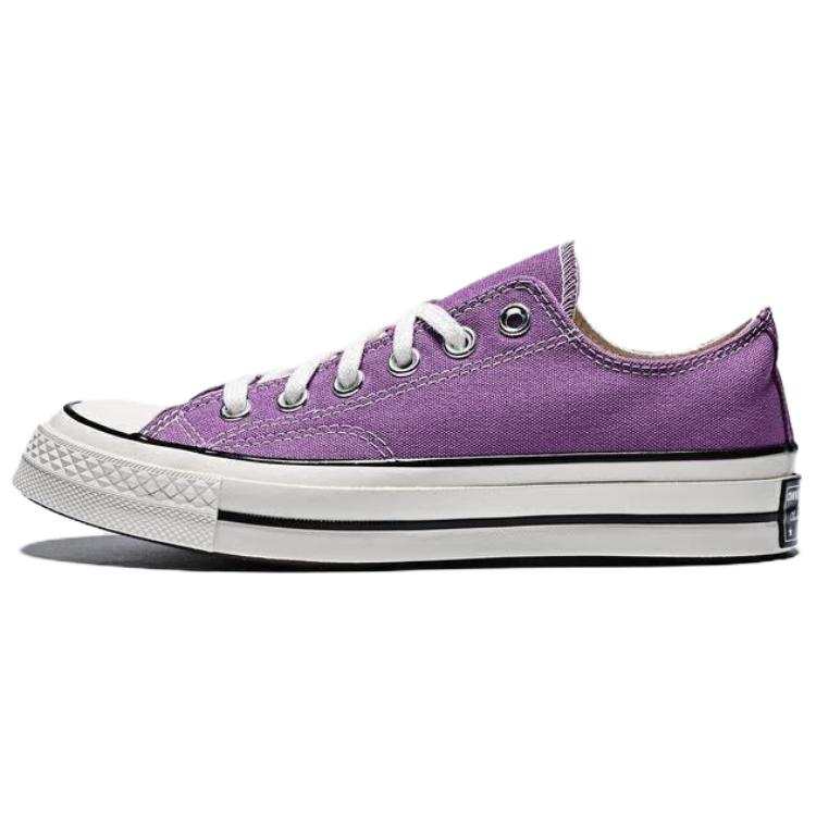 Converse Converse CHUCK TAYLOR Low top Canvas Shoes Unisex Purple