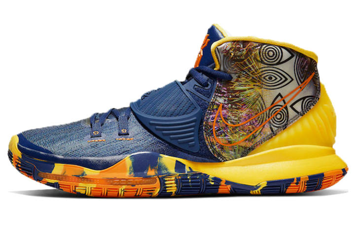Nike Nike Kyrie 6 Preheat Collection Taipei