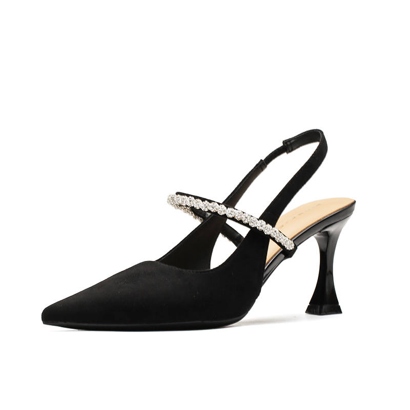 WALIBU Slim Heel High Heels 7.5cm Women's