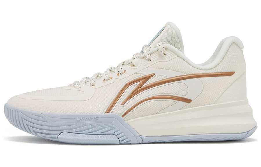 Li-Ning Li Ning Flash 3 Comfortable Cushioning Slip Resistant Abrasion Resistant Cushioning Slip Resistant Abrasion Resistant