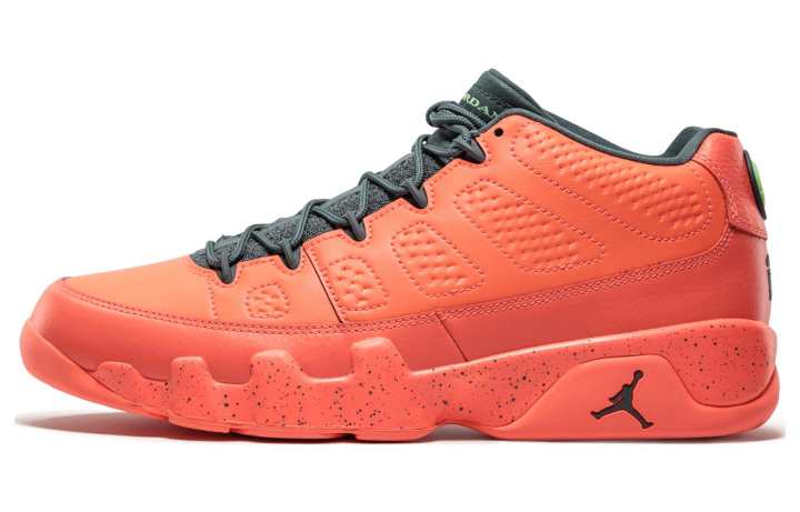 Jordan Jordan 9 Retro Low Bright Mango