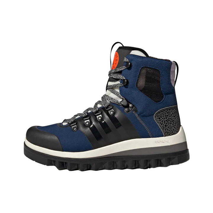 Adidas Adidas Stella McCartney x Adidas Wmns Eulampis Boot 'Mystery Blue' Women's