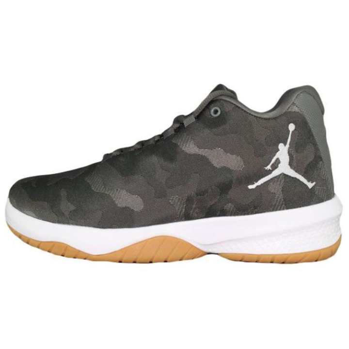 Jordan Jordan B.Fly River Rock/White Dark Stucco