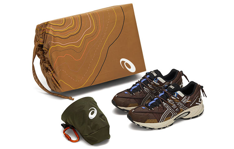 ASICS Asics Gel Kahana TR Mocha