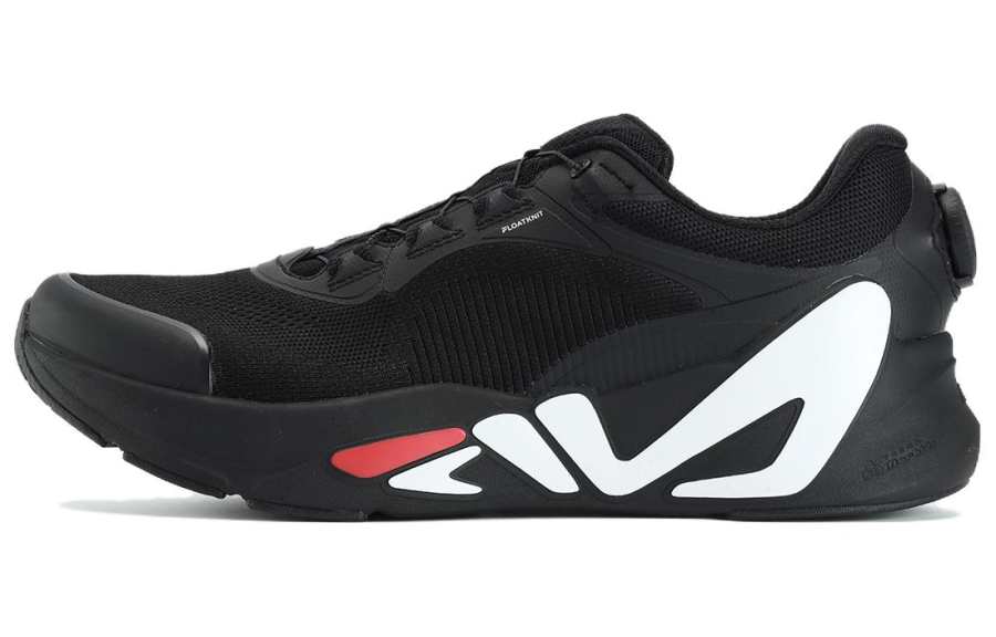 FILA Boa Master Athletic Shoes 'Black White'