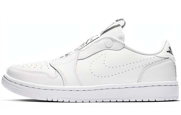 Jordan Jordan 1 Retro Low Slip White Women's