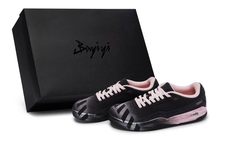 Jordan Jordan FLIGHT COURT 811 Manufacturing, Unrestrained, Special Shoe Box Breathable Low top