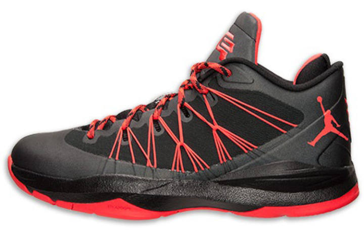 Jordan Air Jordan CP3 Vii Ae X 'Black'