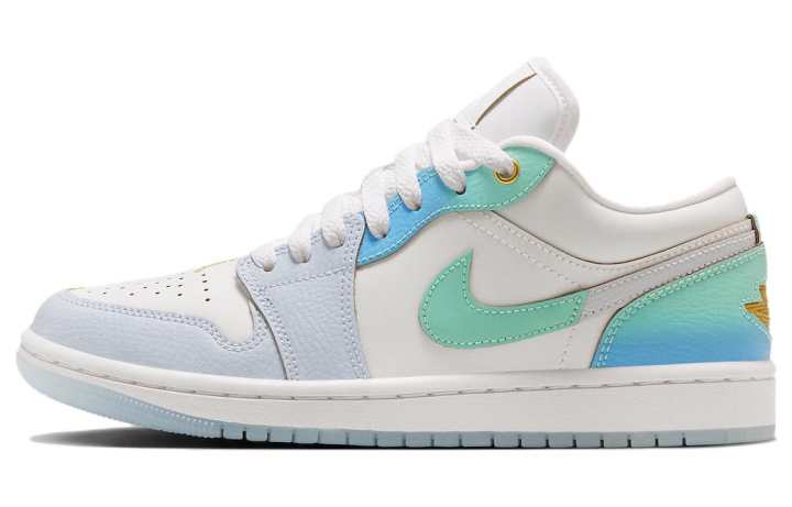 Jordan Air Jordan 1 Low SE 'Emerald Rise'Women's