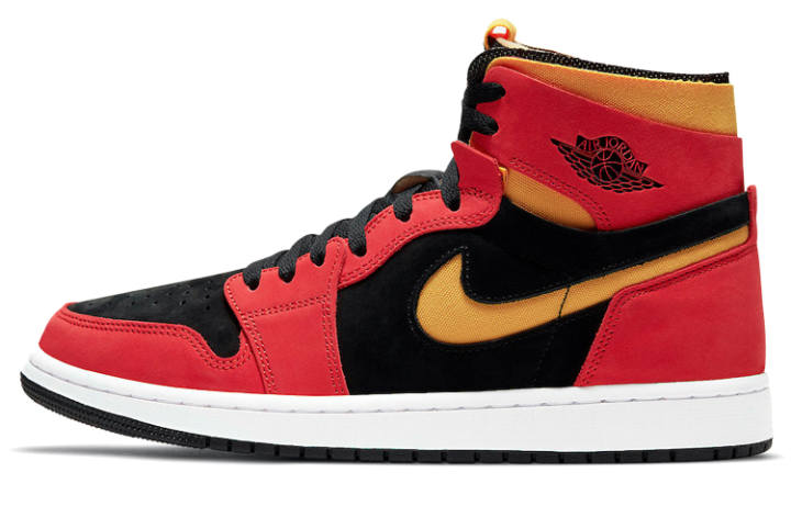 Jordan Air Jordan 1 High Zoom Comfort 'Chile Red'