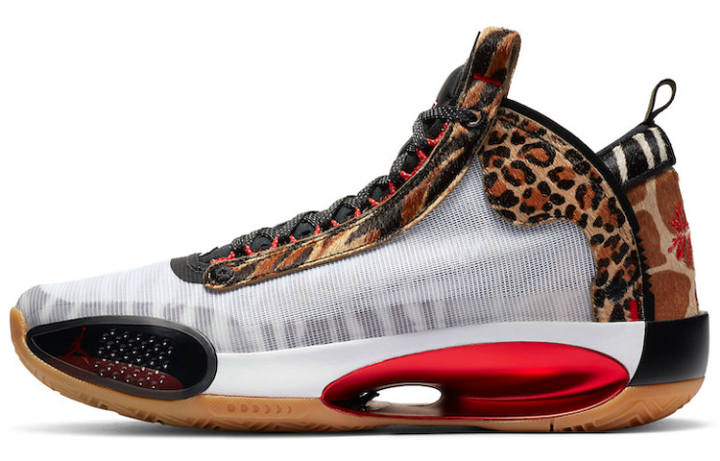 Jordan Air Jordan 34 X Jayson Tatum 'Welcome To The Zoo'