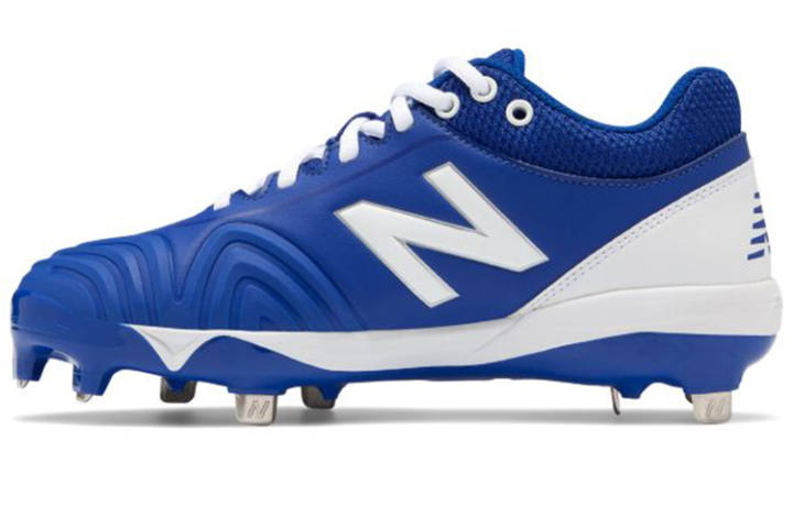 New Balance New Balance Fuse V2 Fabric Low top Training Shoes Women's Blue White