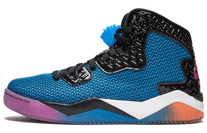 Jordan Jordan Spike Forty Black/Fr Pink Pht Bl Atmc Orng
