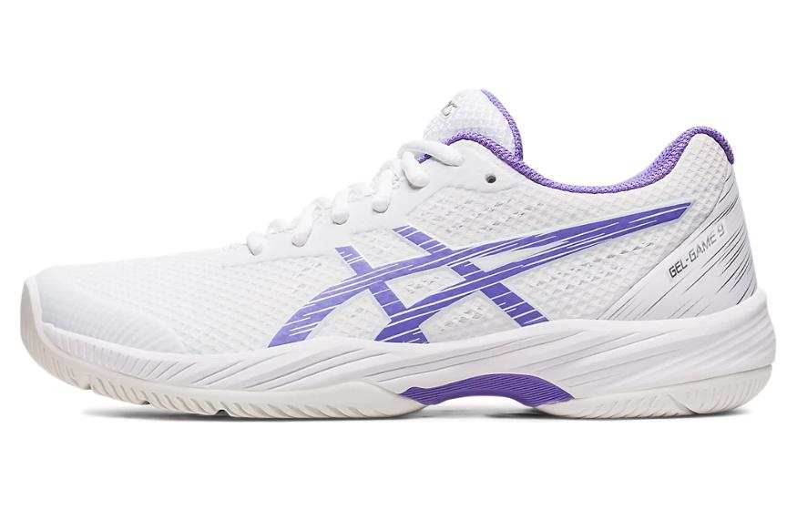 ASICS ASICS Gel Game 9 'White Amethyst' Women's