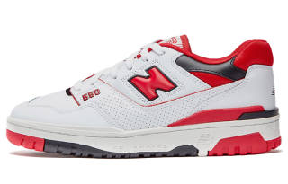 New Balance 550 'White Team Red'