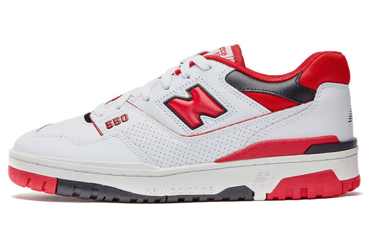New Balance New Balance 550 'White Team Red'