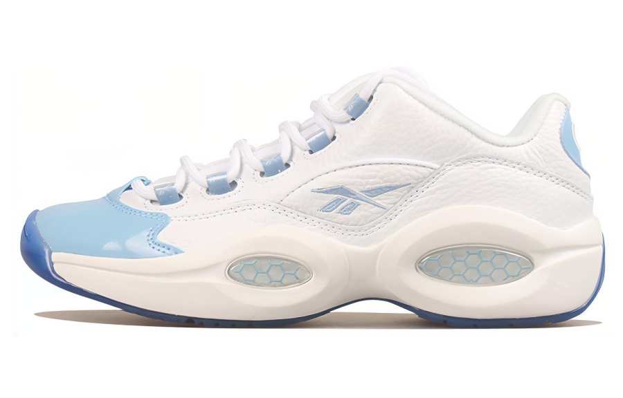 Reebok Question Reebok Patent Low 'Fluid Blue'