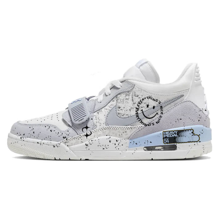 Jordan Jordan Legacy 312 Cushioning Slip Resistant Abrasion Resistant Breathable