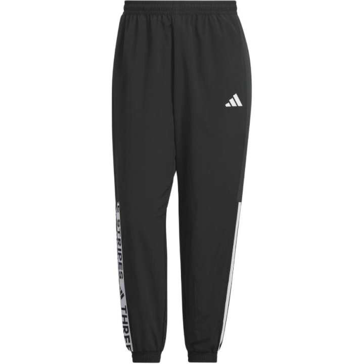 Adidas Adidas Knitted Sweatpants Japan Version Men's