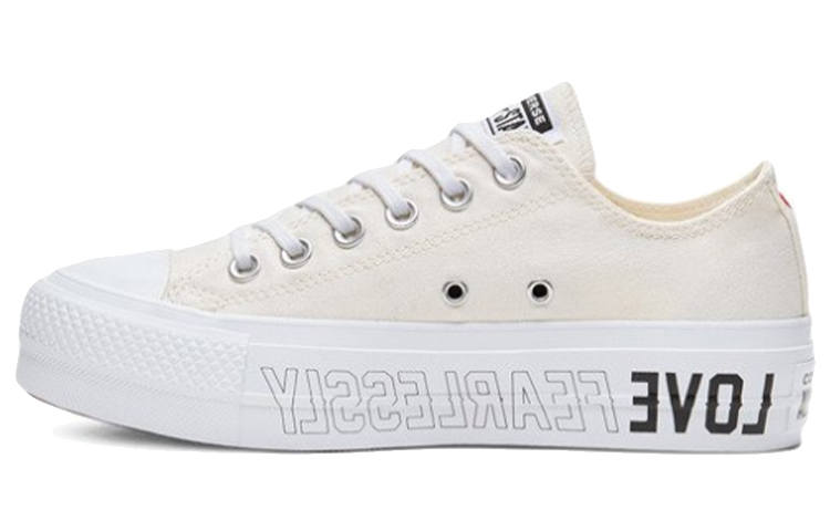 Converse Chuck Taylor All Star Wmns Converse Lift Low 'Love Fearlessly' Women's