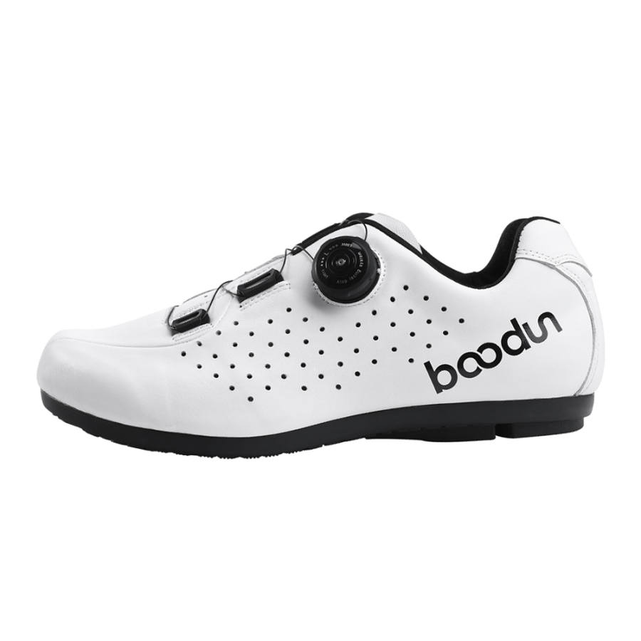 BOODUN Breathable Mid top Cycling Shoes Unisex