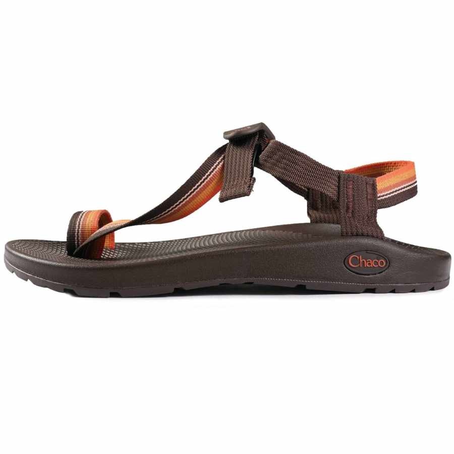 Chaco Beach Sandals Men's Brown