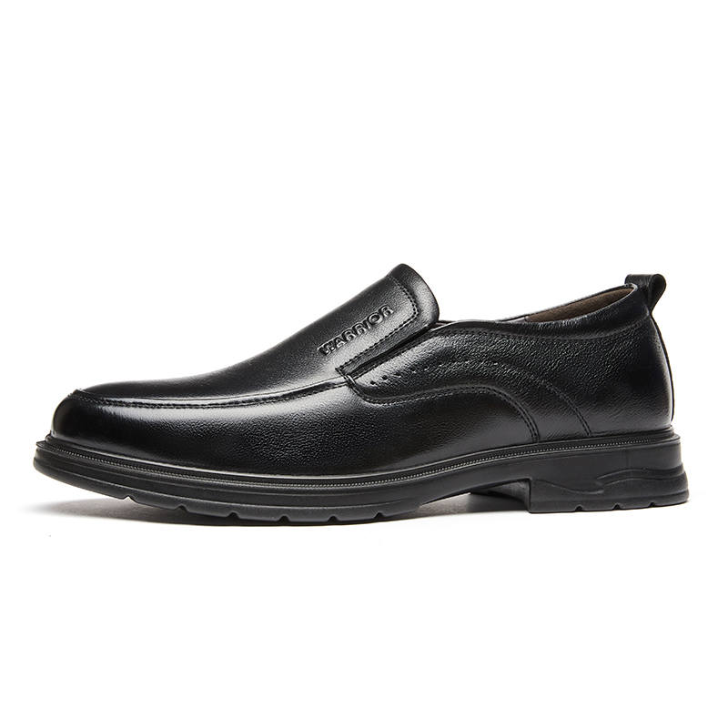 WARRIOR WARRIOR Dress Shoes Men's Black