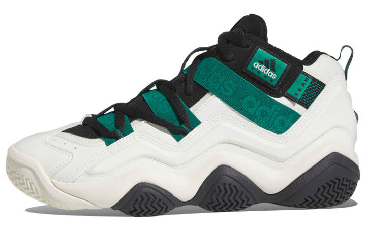 Adidas Top Ten 2000 Adidas 'Off White Dark Teal'