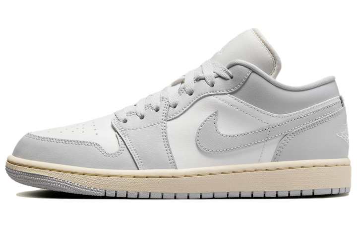 Jordan Jordan 1 Low Coconut Milk Neutral Grey Women's