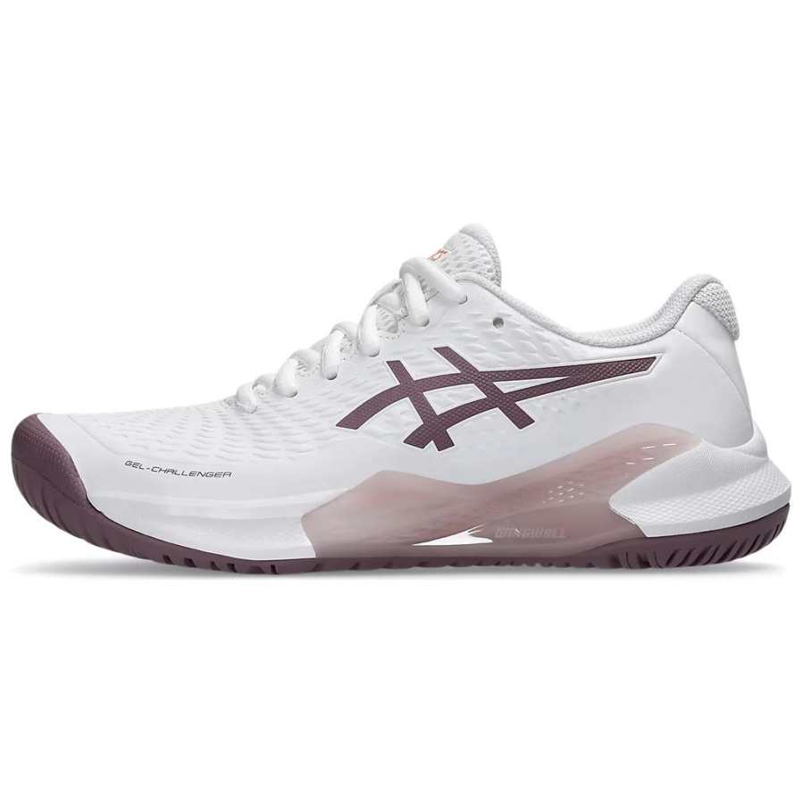ASICS Gel Challenger 14 White Dusty Mauve Women's