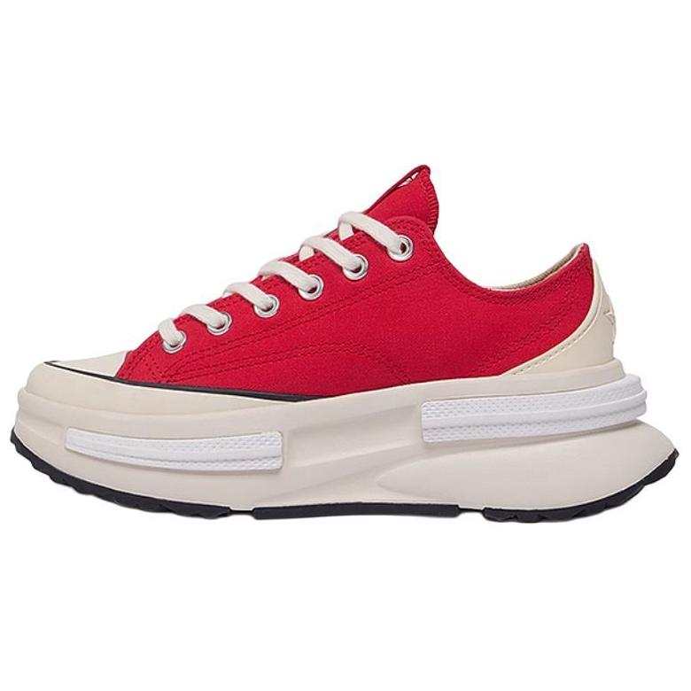Converse CHUCK TAYLOR Abrasion Resistant Low top Canvas Shoes Unisex Red