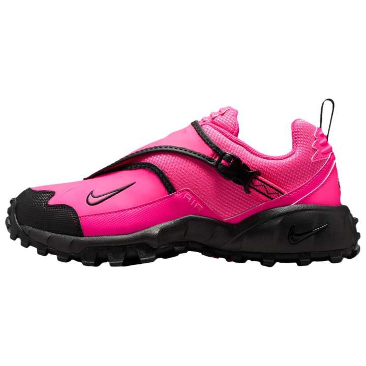 Nike Nike ACG Phassad Breathable Traction Hiking Shoes Unisex Pink Black
