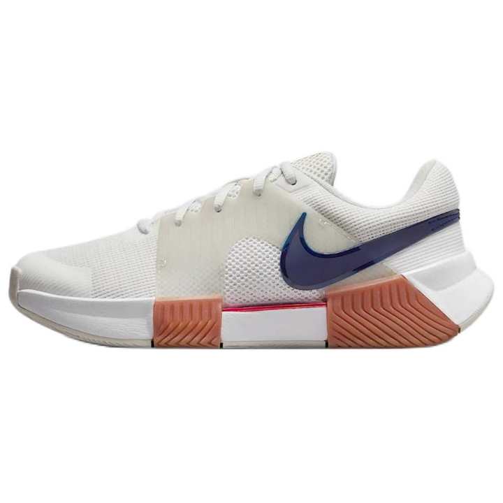 Nike Nike Zoom Gp Challenge 1 Hc Summit White Light Bone University Red Binary Blue Women's