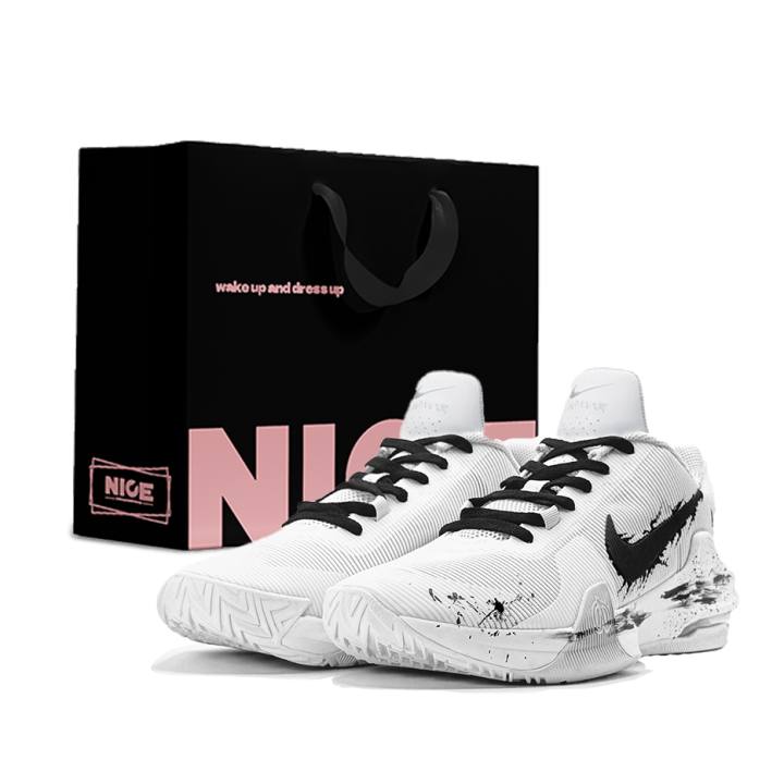 Nike Nike Game Ready Mesh Mid top Basketball Shoes Men's