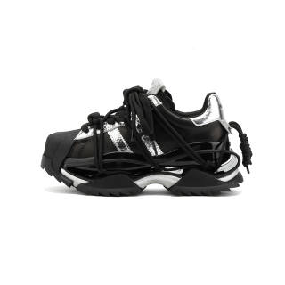 M88M Cushioning Slip Resistant Abrasion Resistant Cushioning Slip Resistant Abrasion Resistant Low top Chunky Sneakers