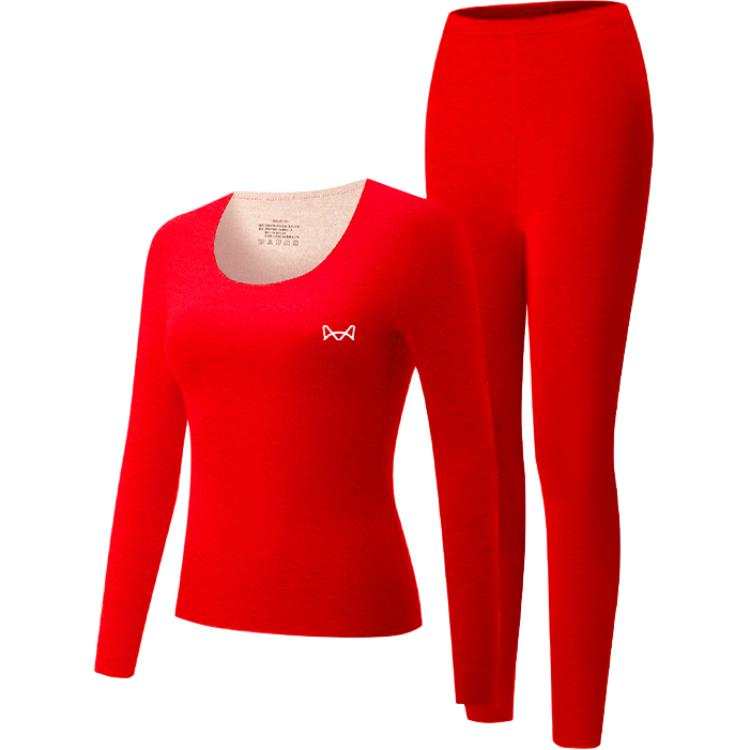 MIIOW Prosperity Zodiac Year Collection Thermal Set Women's