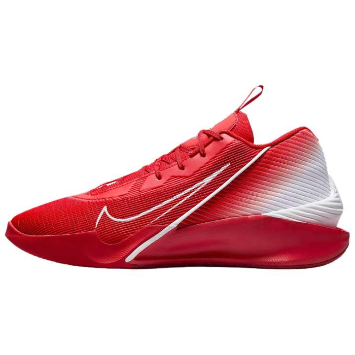 Nike Nike G.T. Jump Academy Breathable Support Basketball Shoes Unisex Red White