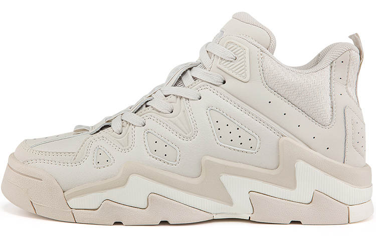 Kappa Slip Resistant Abrasion Resistant Slip Resistant Abrasion Resistant Mid top Performance Basketball Shoes Unisex