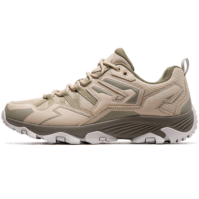 CAMEL CAMEL Low top Hiking Shoes Men's