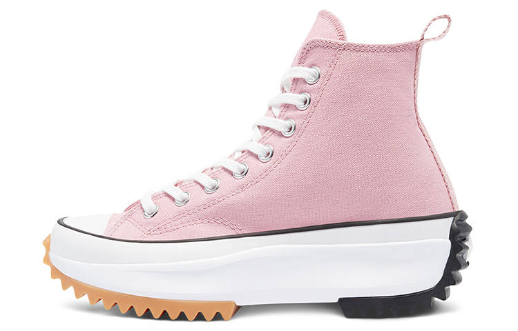 Converse Run Star Converse Hike High 'Lotus Pink' Women's