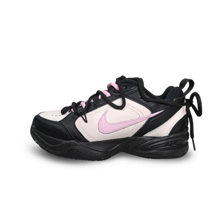 Nike Nike Air Monarch 4 Slip Resistant, Abrasion Resistant, Lightweight Slip Resistant, Abrasion Resistant, Lightweight